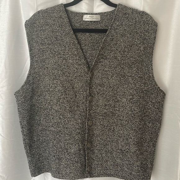 Marks & Spencer UK Men’s Vest XL - Picture 1 of 5
